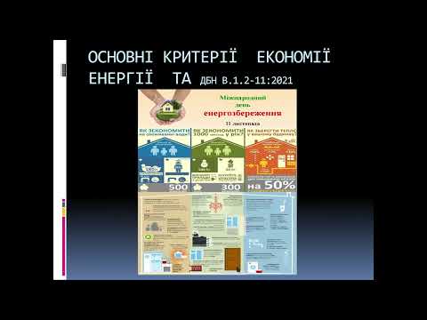 Видео: Буравченко С.Г. Раціональне використання природних ресурсов. Енерогозбереження. 2 частина.