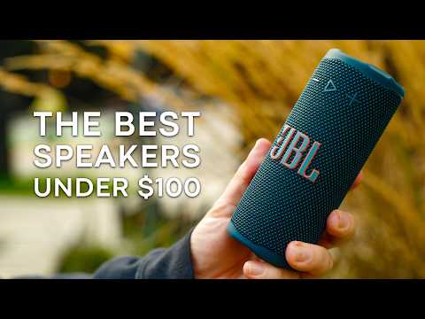 Видео: ЛУЧШИЕ Bluetooth-колонки 2025 ГОДА ДО 100 ДОЛЛАРОВ!