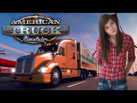 Видео: #Shorts American Truck Simulator ♦ Симулятор дальнобойщика