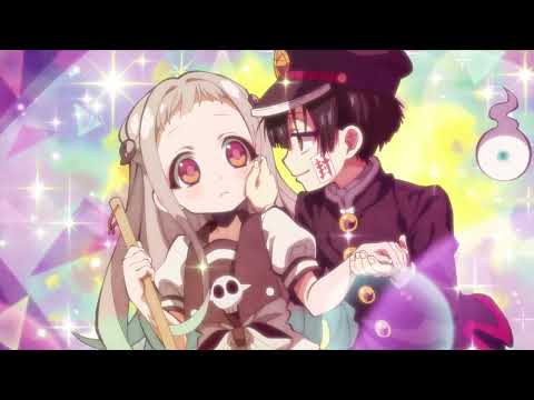 Видео: Ханако после школы (1 серия) #аниме #ханако