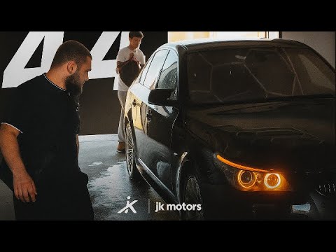Видео: Бизнес на восьмёрке: E60, которая говорит за тебя