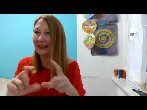 Видео: "Арт- терапия и  практика Арт-дневник как способ саморефлексии