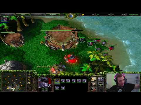 Видео: Прохожу все карты Warcraft 3 против среднего ИИ - Typhoon FFA (65) | ТАКОГО СЛИВА ВЫ ЕЩЕ НЕ ВИДЕЛИ