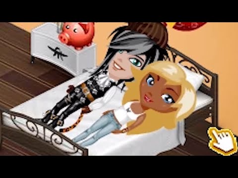 Видео: встреча интернет друзей