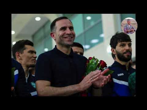 Видео: Шодмон бахши футболчиларга терма айтди #football #word cup 2025
