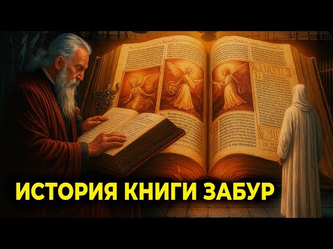 Видео: Забытое Писание: что на самом деле СКРЫВАЕТ Забур, ниспосланный Давуду?