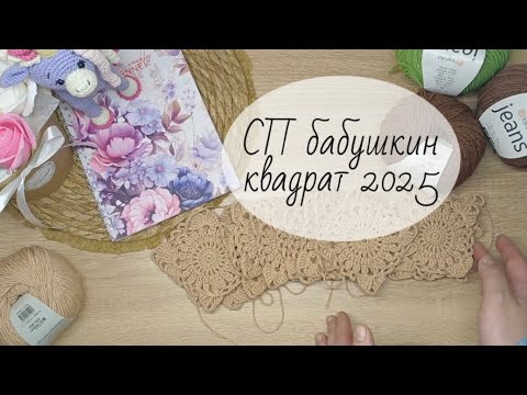 Видео: СП бабушкин квадрат 2025 | отчет за январь