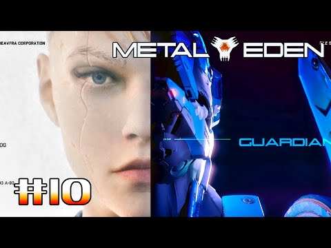 Видео: Юнит "Защитник" (финал)-Metal Eden #10