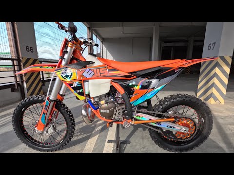 Видео: Я купил KEWS K23/KTM TBI отдыхает)