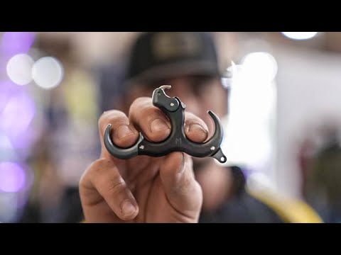 Видео: ЛУЧШИЙ ПЕТЛЯ? UltraView Hinge 2