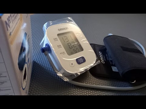 Видео: Тонометр OMRON M2 Plus - як працює? Огляд, недоліки.