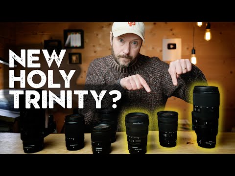 Видео: Я полностью сменил линзы, которые использую