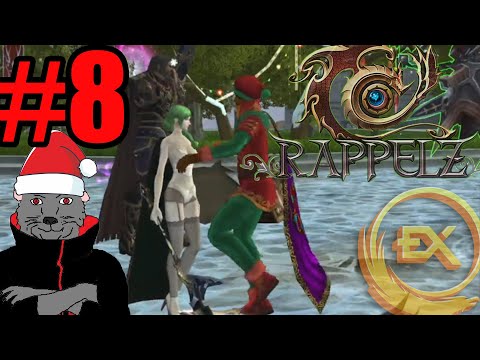 Видео: Rappelz Excellent (2021) Прохождение ч8 -  Шлем +24 и 180 лвл