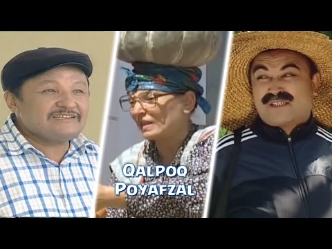 Видео: Qalpoq - Poyafzal | Калпок - Пояфзал (hajviy ko'rsatuv)