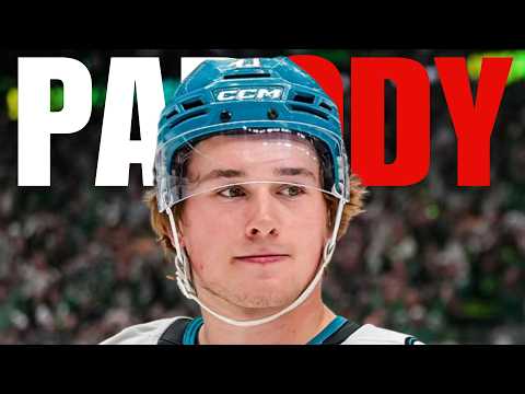 Видео: СТРАННАЯ ПАРОДИЯ, происходящая в НХЛ