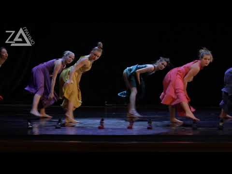 Видео: Menada Group Theatre of Dance | Настоящая я