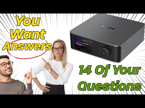 Видео: Возвращение WiiM Ultra — ваши вопросы, мои ответы... от лёгкого до дикого