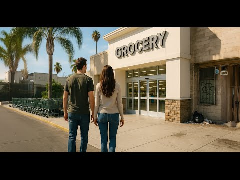 Видео: Где найти нормальный магазин в Лос-Анджелесе? Вот где!