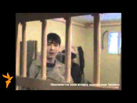 Видео: №1 абактагы башаламандыктан бир көрүнүш