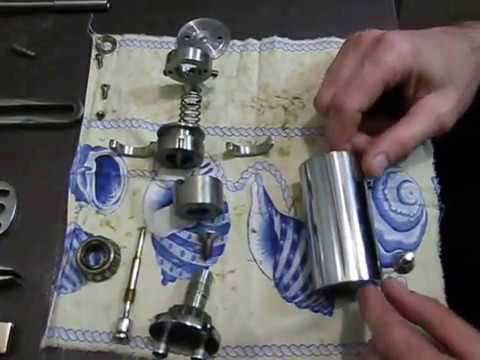 Видео: как сделать точилку  Ефима