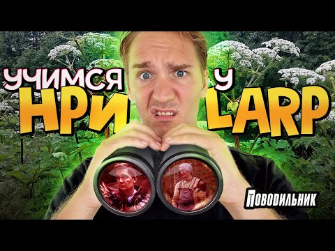 Видео: Чему НРИ могут научиться у ролевых игр живого действия?