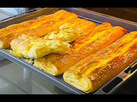 Видео: Боже Как же это Вкусно Тесто 3 стакана Замес 3 мин Необычный Хачапури Рецепт у вас будут выпрашивать