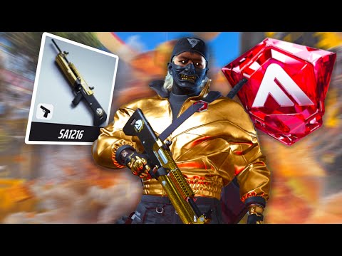 Видео: Почему игроки Ruby ЛЮБЯТ это оружие