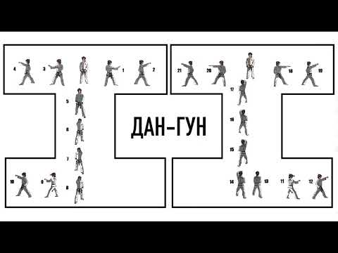 Видео: ТУЛЬ ДАН ГУН