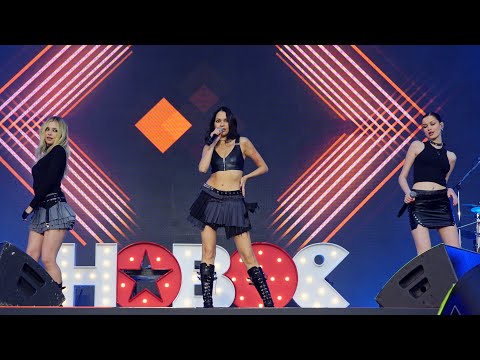 Видео: SEREBRO - "Дай мне шанс" (10 лет Новому радио в Лужниках 05.07.2025)