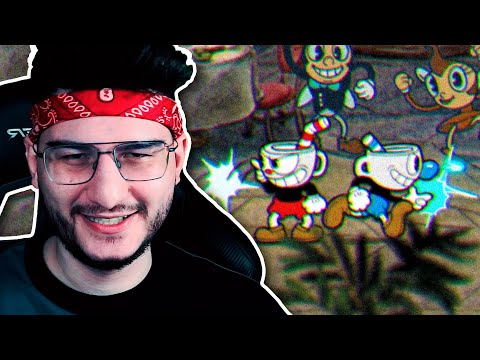 Видео: Две чашки ВОССТАНАВЛИВАЮТ СПРАВЕДЛИВОСТЬ (Cuphead) #1