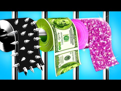 Видео: БОГАТЫЙ VS БЕДНЫЙ VS СУПЕРБОГАТЫЙ || ДОРОГОЙ VS ДЕШЕВЫЙ ЛАЙФХАКИ от 123 GO Like!