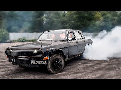 Видео: ДИКАЯ ВОЛГА ВАЛИТ БОКОМ
