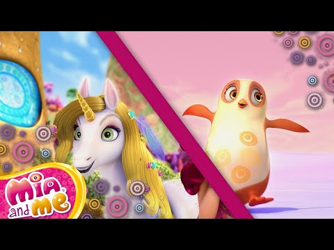 Видео: 🧚🦄 Цепкая обезьянка  - сезон 2 - Две полные серии 19+20 - Мия и я🦄🧚