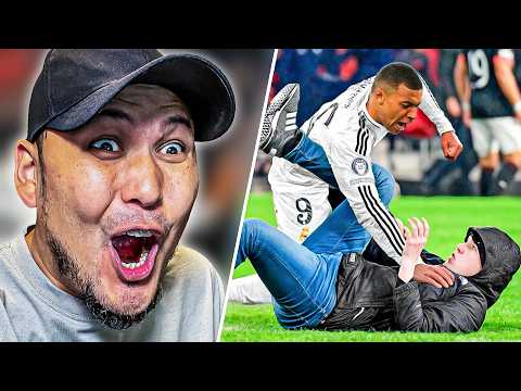 Видео: NONIKZ ФУТБОЛ ОЙЫНШЫЛАРЫ VS ФАНАТТАР МОМЕНТТЕР ҚАРАУДА! РЕАКЦИЯ #20