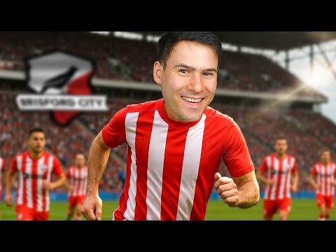 Видео: Първият ми професионален мач като Футболист!️⚽️