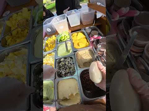 Видео: Красивая женщина перестала готовить молочный чай и начала зарабатывать 30 000 юаней в месяц, прод...