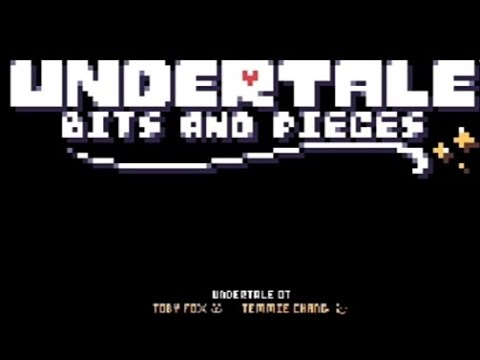 Видео: Прохождение Undertale Bits and pieces часть 2 Пацифист