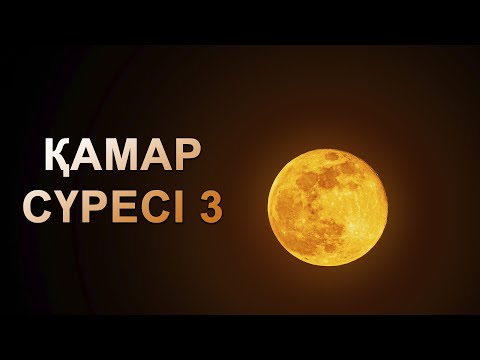 Видео: "Қамар" сүресі - 3: "Мұса пайғамбардың қиссасы" | Арын Қажы Мешіті | Ұстаз Ерлан Ақатаев ᴴᴰ