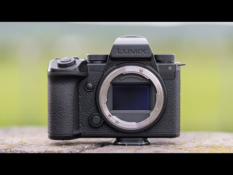 Видео: Обзор Panasonic S5 IIx — Dark Lumix с ProRes и ALL-I