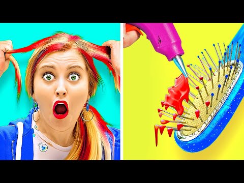 Видео: КРУТЕЙШИЕ РОЗЫГРЫШИ ДЛЯ ДРУЗЕЙ! || Простые идеи розыгрышей от 123 GO LIKE!