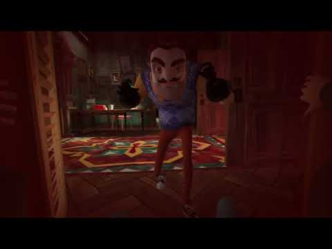 Видео: Hello Neighbor 2_20250102212711е