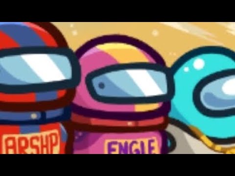 Видео: Играем в новую обнову Among Us!