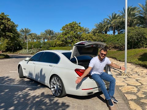 Видео: BMW 740 LI. Когда мечта стала доступной.