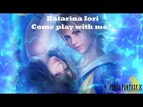Видео: Таа-даа! Прохождение FINAL FANTASY X HD Remaster #1