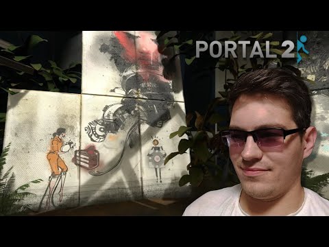 Видео: СНОВА ИДЕМ ЗА ТОРТИКОМ  - Portal 2 №1