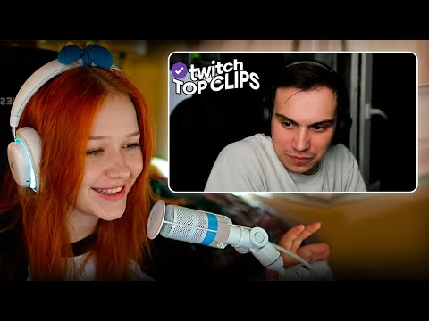Видео: МОРФИ СМОТРИТ Топ клипы с Twitch | САСАВОТ ПРО СПОКОЙНИЧА и ЛУЧШИЕ СОВМЕСТНЫЕ МОМЕНТЫ, Битва ПАР