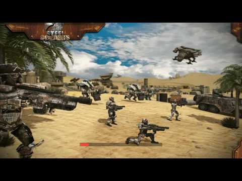 Видео: Прохождение Z Steel Soldiers часть 5