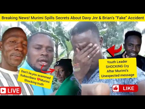 Видео: #наконец-то Мурими открыл #канал Присоединяйтесь к Макси @davyjnr3009 разоблачены