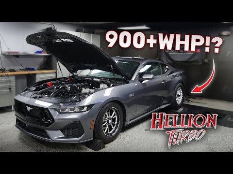 Видео: Результаты динамометрического стенда Twin Turbo S650 Mustang!! (НАС ШОКИРОВАЛО)