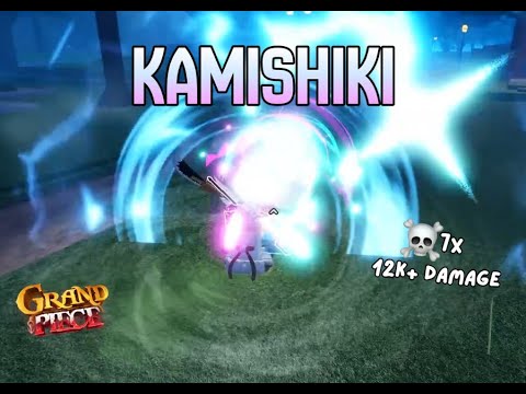 Видео: [GPO] KAMISHIKI ULT ТАК УДОБНО ИСПОЛЬЗОВАТЬ!